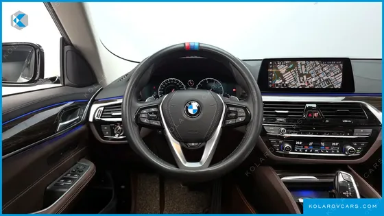 BMW GRAN TURISMO (GT) 620D XDRIVE LUXURY