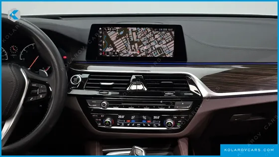 BMW GRAN TURISMO (GT) 620D XDRIVE LUXURY