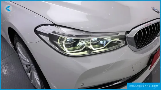 BMW GRAN TURISMO (GT) 620D XDRIVE LUXURY