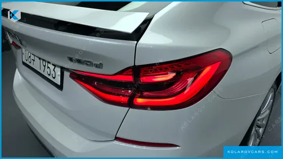 BMW GRAN TURISMO (GT) 620D XDRIVE LUXURY