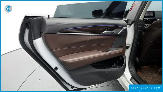 BMW GRAN TURISMO (GT) 620D XDRIVE LUXURY