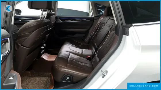 BMW GRAN TURISMO (GT) 620D XDRIVE LUXURY