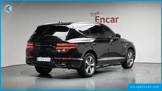 GENESIS GV80 3.5T GASOLINE AWD