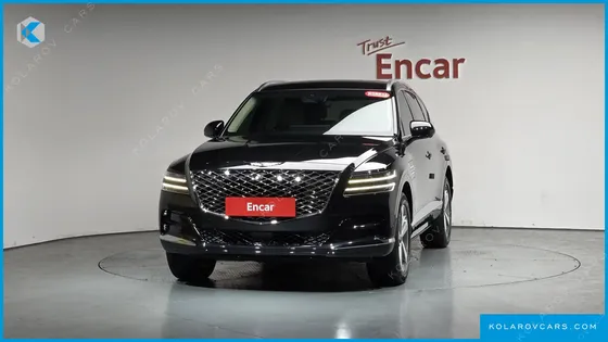 GENESIS GV80 3.5T GASOLINE AWD