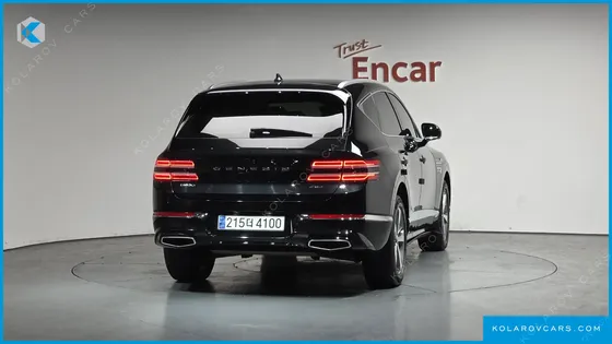 GENESIS GV80 3.5T GASOLINE AWD