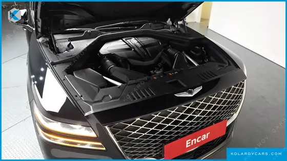 GENESIS GV80 3.5T GASOLINE AWD