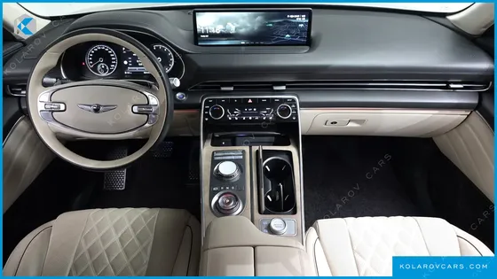 GENESIS GV80 3.5T GASOLINE AWD