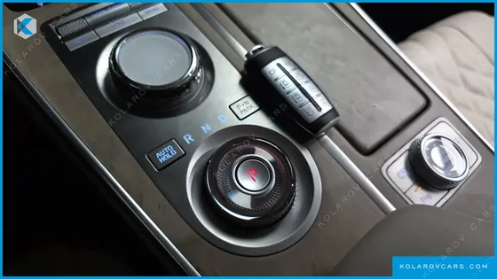 GENESIS GV80 3.5T GASOLINE AWD