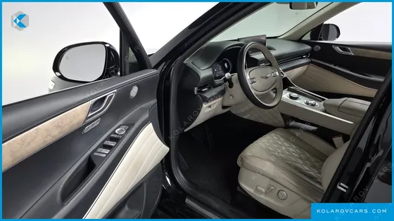 GENESIS GV80 3.5T GASOLINE AWD