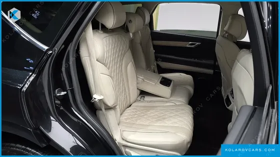 GENESIS GV80 3.5T GASOLINE AWD