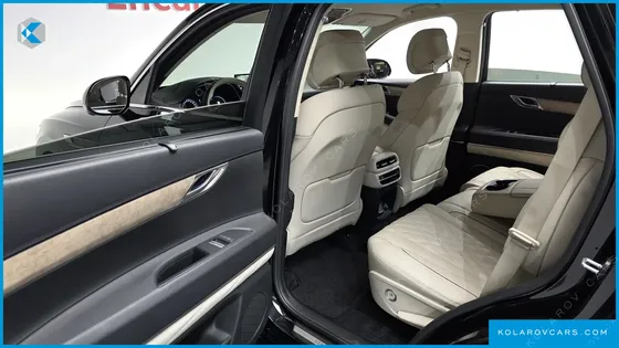 GENESIS GV80 3.5T GASOLINE AWD