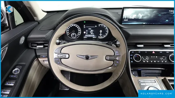 GENESIS GV80 3.5T GASOLINE AWD