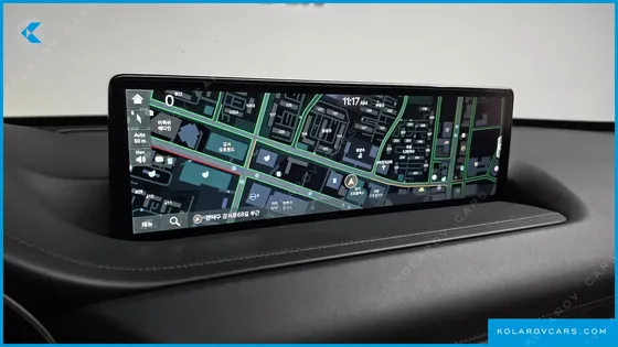 GENESIS GV80 3.5T GASOLINE AWD