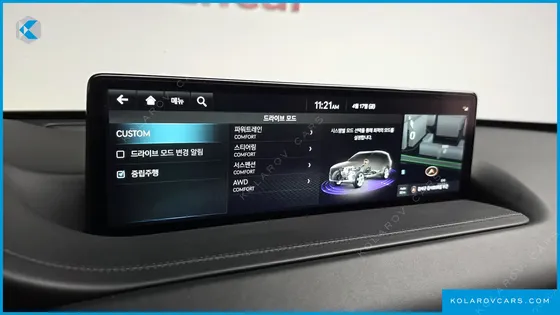 GENESIS GV80 3.5T GASOLINE AWD