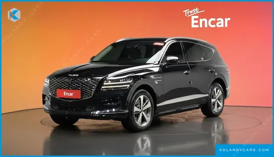 GENESIS GV80 3.5T GASOLINE AWD