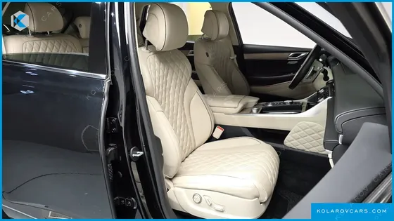 GENESIS GV80 3.5T GASOLINE AWD