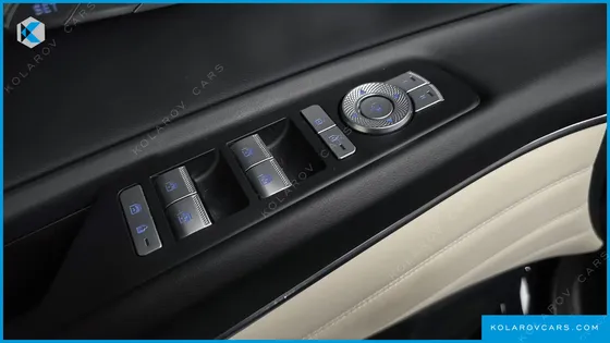 GENESIS GV80 3.5T GASOLINE AWD