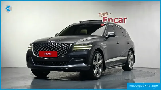 GENESIS GV80 3.0 DIESEL AWD