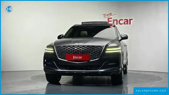 GENESIS GV80 3.0 DIESEL AWD