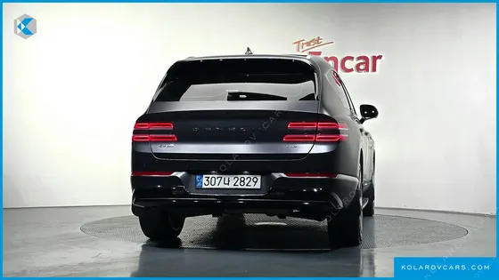 GENESIS GV80 3.0 DIESEL AWD