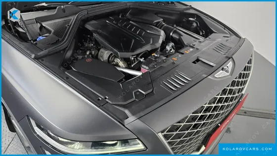 GENESIS GV80 3.0 DIESEL AWD