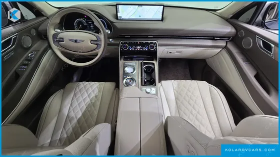 GENESIS GV80 3.0 DIESEL AWD