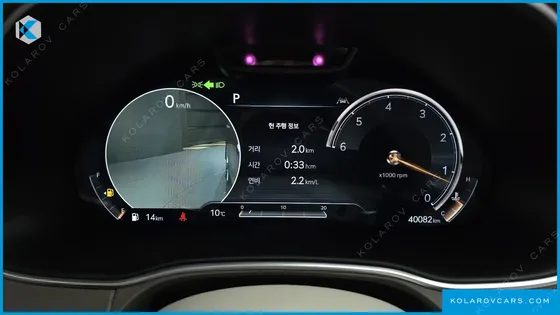 GENESIS GV80 3.0 DIESEL AWD