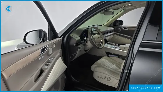 GENESIS GV80 3.0 DIESEL AWD