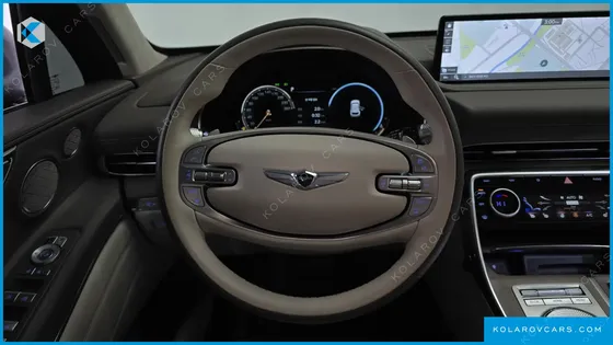 GENESIS GV80 3.0 DIESEL AWD