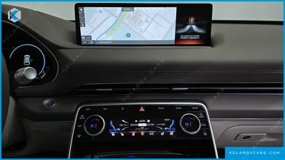 GENESIS GV80 3.0 DIESEL AWD