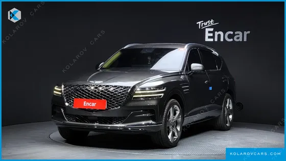 GENESIS GV80 2.5T GASOLINE 2WD