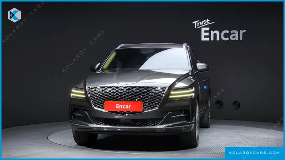 GENESIS GV80 2.5T GASOLINE 2WD