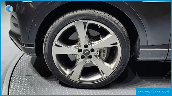 GENESIS GV80 2.5T GASOLINE 2WD