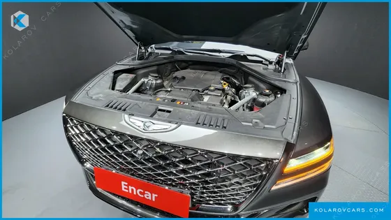 GENESIS GV80 2.5T GASOLINE 2WD