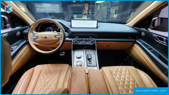 GENESIS GV80 2.5T GASOLINE 2WD