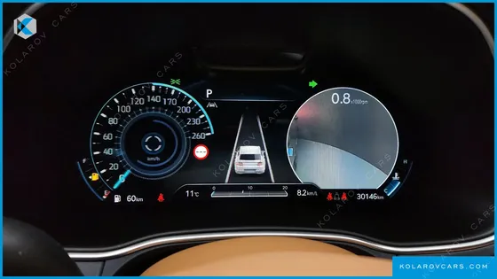 GENESIS GV80 2.5T GASOLINE 2WD
