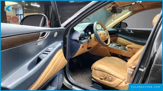 GENESIS GV80 2.5T GASOLINE 2WD