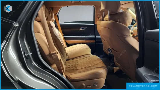 GENESIS GV80 2.5T GASOLINE 2WD