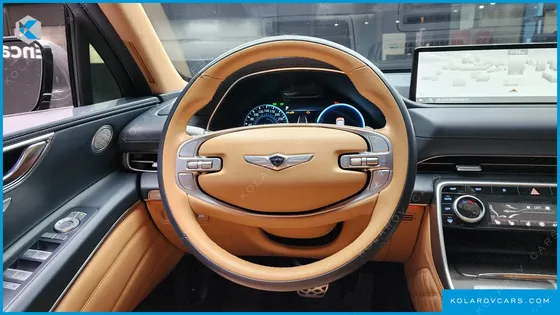 GENESIS GV80 2.5T GASOLINE 2WD