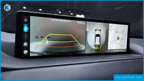 GENESIS GV80 2.5T GASOLINE 2WD