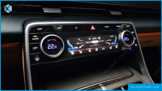 GENESIS GV80 2.5T GASOLINE 2WD