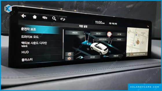 GENESIS GV80 2.5T GASOLINE 2WD