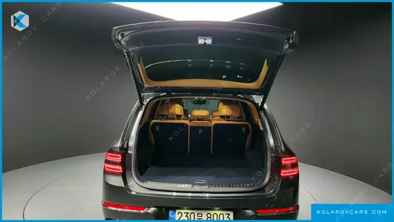 GENESIS GV80 2.5T GASOLINE 2WD