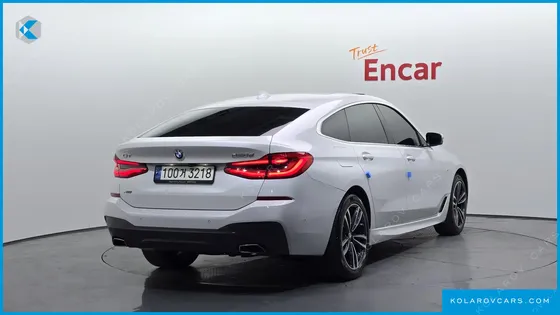 BMW GRAN TURISMO (GT) 620D XDRIVE M SPORT