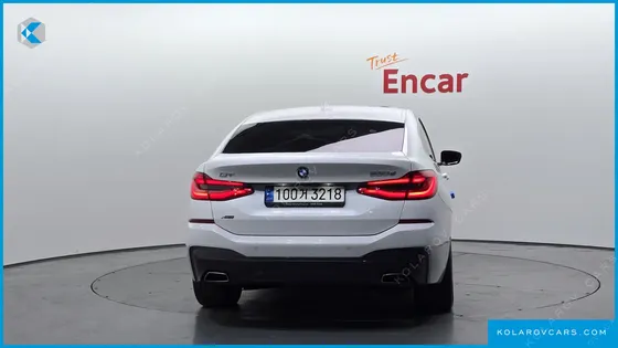 BMW GRAN TURISMO (GT) 620D XDRIVE M SPORT