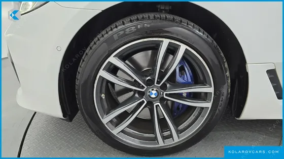 BMW GRAN TURISMO (GT) 620D XDRIVE M SPORT