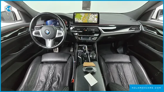 BMW GRAN TURISMO (GT) 620D XDRIVE M SPORT