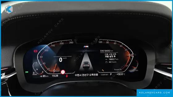 BMW GRAN TURISMO (GT) 620D XDRIVE M SPORT
