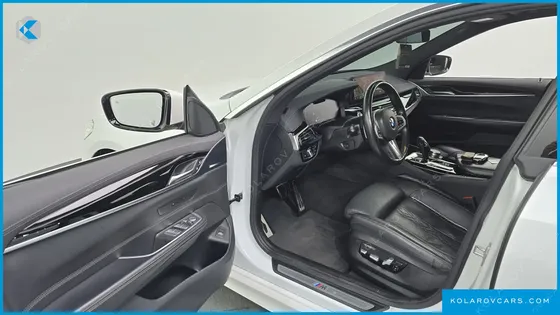 BMW GRAN TURISMO (GT) 620D XDRIVE M SPORT