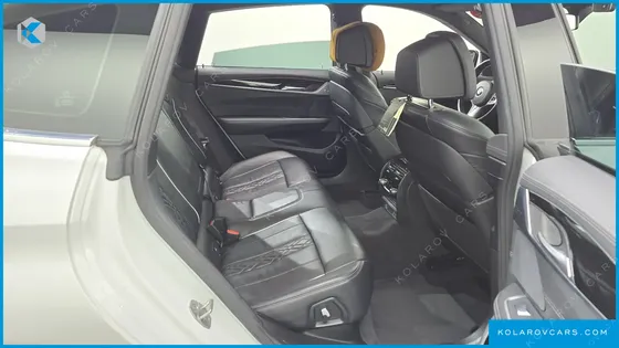 BMW GRAN TURISMO (GT) 620D XDRIVE M SPORT